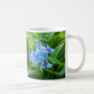 De Café Caneca brilhante do Bluebell