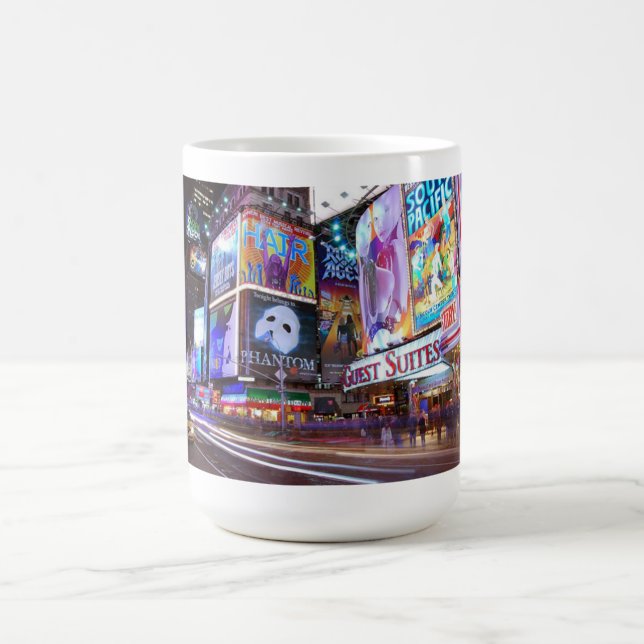 De Café caneca Broadway (Centro)
