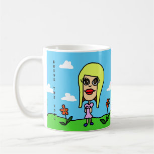 De Café Caneca Brown Eyed Girl Adivinhe a Música
