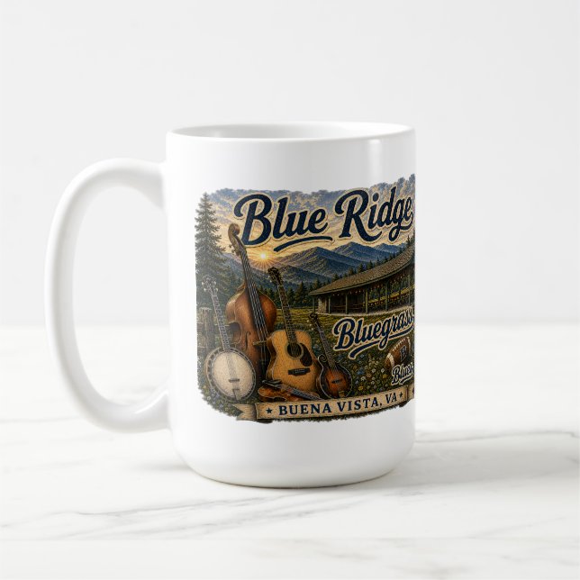 De Café Caneca Buena Vista 3 B (Esquerda)