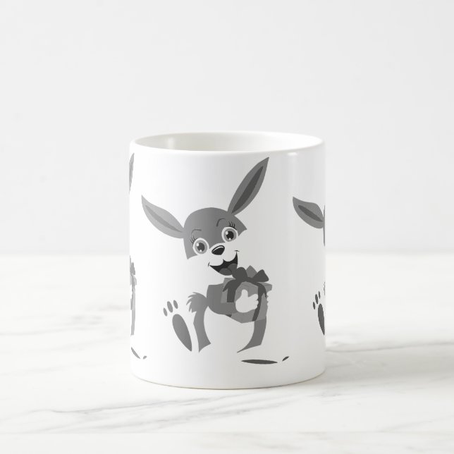 De Café Caneca Bunny Bliss  (Centro)