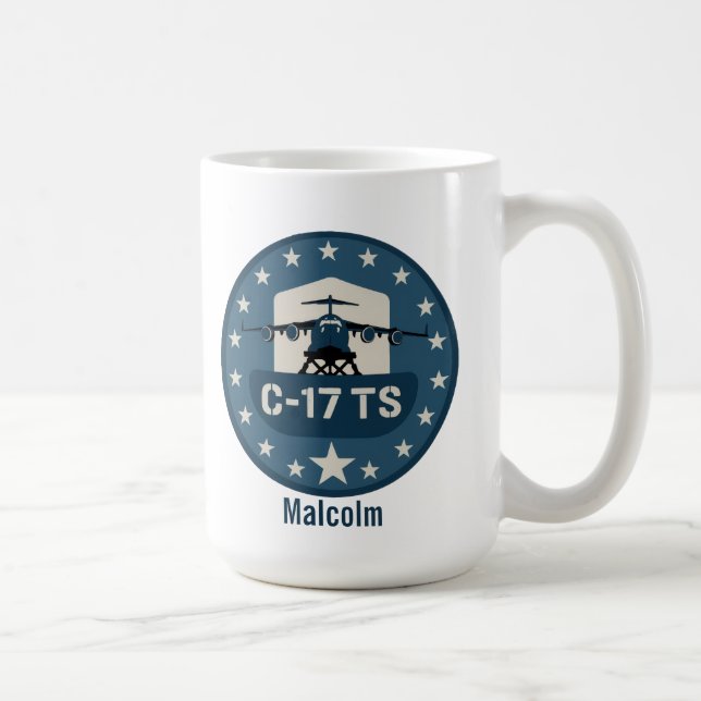 De Café Caneca C-17TS Personalizável (Direita)
