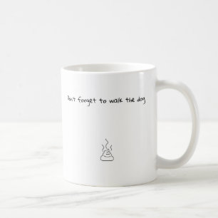 De Café Caneca Cachorro