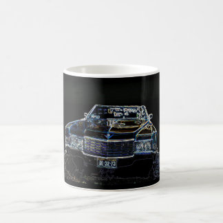De Café caneca Cadillac
