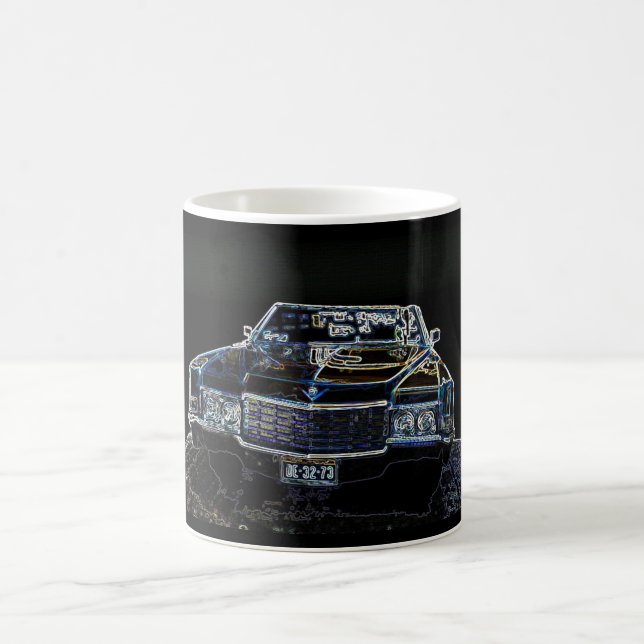 De Café caneca Cadillac (Centro)