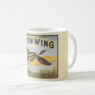 De Café Caneca California Valencias