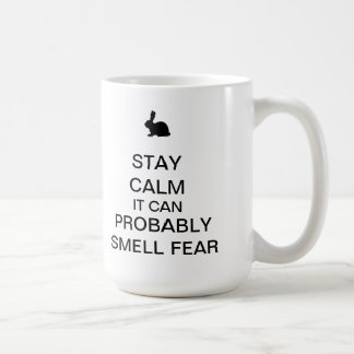 De Café Caneca calma da estada