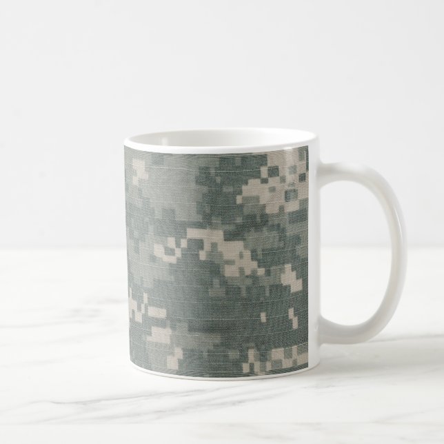 De Café Caneca Cameo Clássico Branco (Direita)