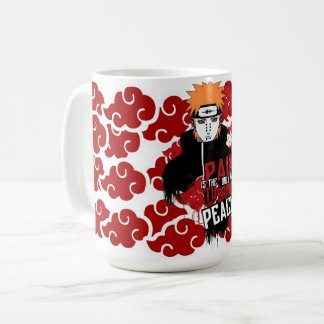 De Café ☕ Caneca Caminho do Poder – Cerâmica Inspirada em