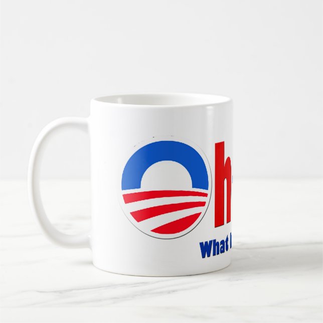 De Café Caneca, caneca regrettful (Esquerda)