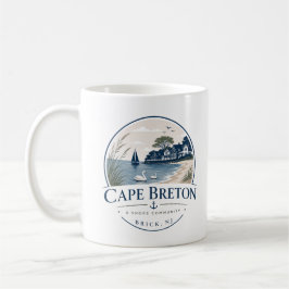 De Café Caneca Cape Breton Swan & Shore