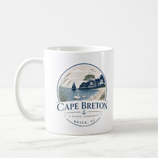 De Café Caneca Cape Breton Swan & Shore