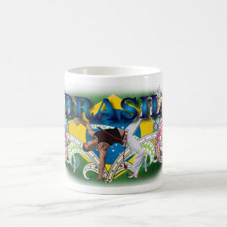 DE CAFÉ CANECA CAPOEIRA