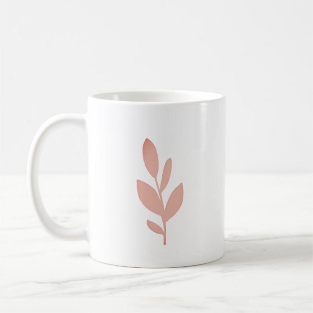 De Café caneca cardíaca (Esquerda)