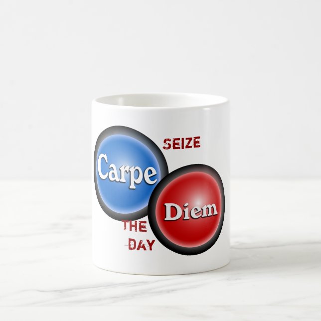 De Café Caneca Carpe Diem (Centro)