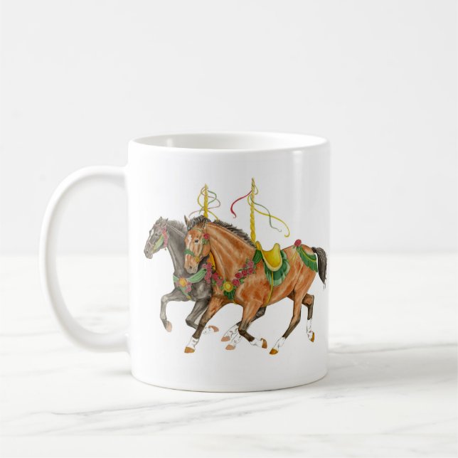 De Café Caneca Carrossel (Esquerda)