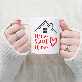 De Café Caneca Casa Doce Lar