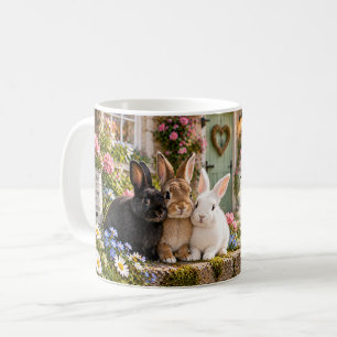 De Café Caneca Casa é Onde Estão Meus Coelhinhos