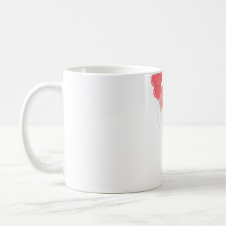 De Café Caneca Casal Romântico Elegante