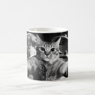 De Café Caneca Cat Space