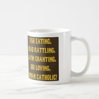 De Café Caneca católico romano