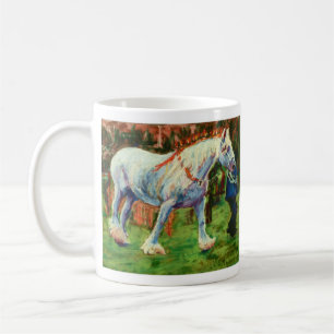 De Café Caneca Cavalo Shire