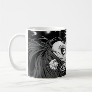 De Café Caneca caveira f