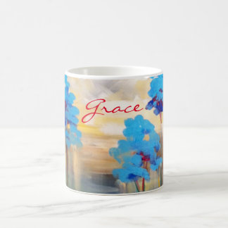 De Café Caneca celestial: Costume