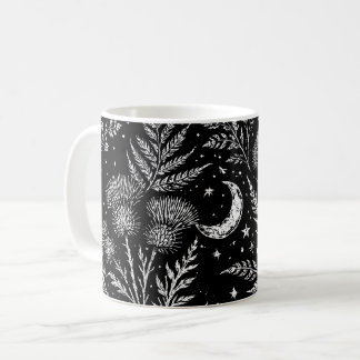 De Café Caneca Celestial Fern Moon