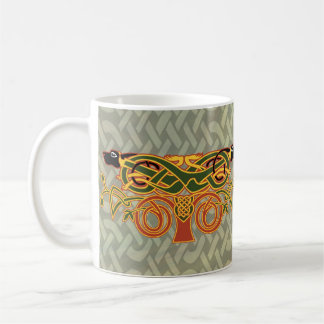 De Café Caneca celta do nó 2 do Mastiff