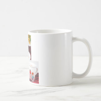 De Café caneca cerâmica