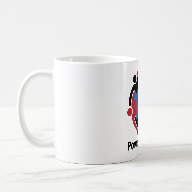 De Café Caneca cerâmica (Esquerda)