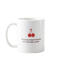 Caneca Cereja Clássica