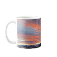 Caneca Céu Pintado