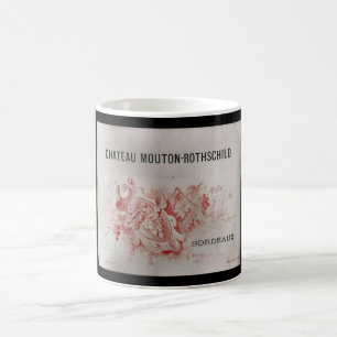 De Café Caneca Chateau Mouton-Rothschild