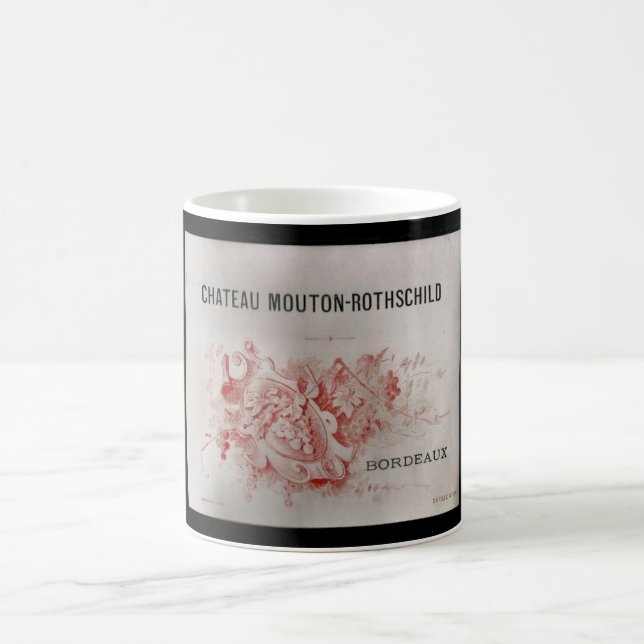 De Café Caneca Chateau Mouton-Rothschild (Centro)