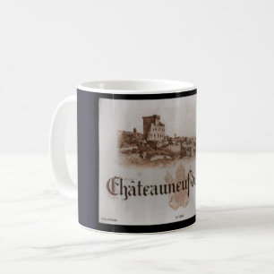 De Café Caneca Chateauneuf du Pape