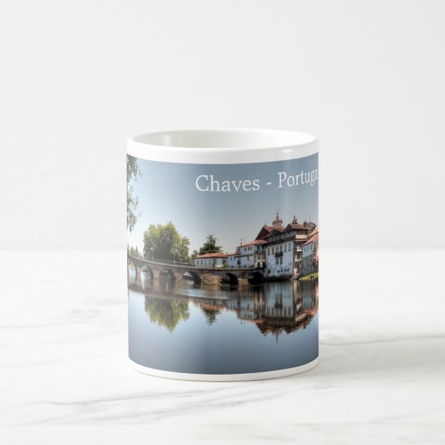 De Café Caneca Chaves - Portugal (Centro)