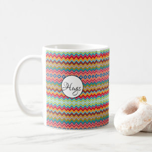 De Café Caneca Chevron