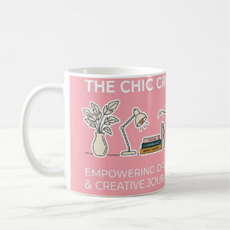 De Café Caneca Chic Creative Studio