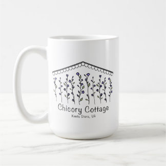 De Café Caneca Chicory Cottage