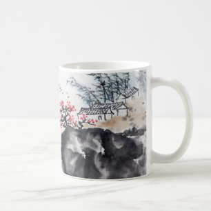 De Café Caneca chinesa #3 da decoração