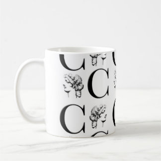 De Café Caneca chique do impressão