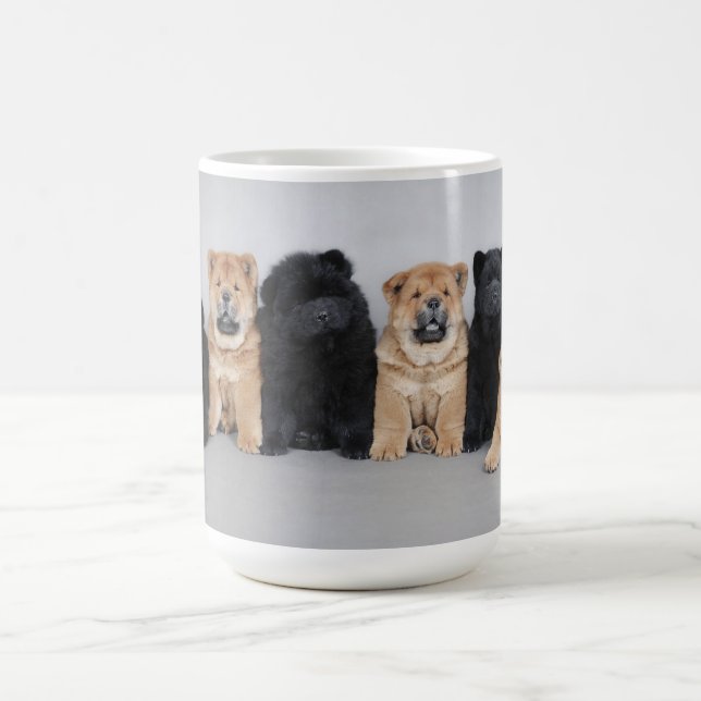 De Café Caneca Chow Chow (Centro)