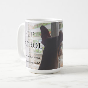 De Café Caneca Chuweenie Patrulha Cachorro – Presente Dive