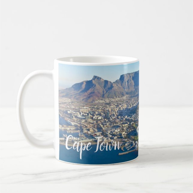 De Café caneca Cidade do Cabo (Esquerda)
