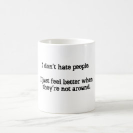 De Café Caneca cínica