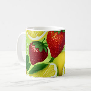 De Café Caneca Citrus Berry Fresh