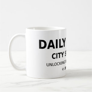 De Café Caneca City Speed Co. - Desbloqueando o Motorista