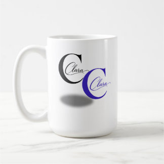 De Café Caneca Clara Mug